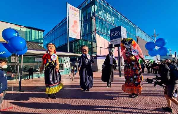 Guanajuato presente en la Feria Internacional de Turismo Guanajuato presente en la Feria Internacional de Turismo