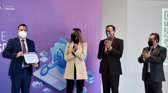 Reitera IACIP importancia en protección de datos personales