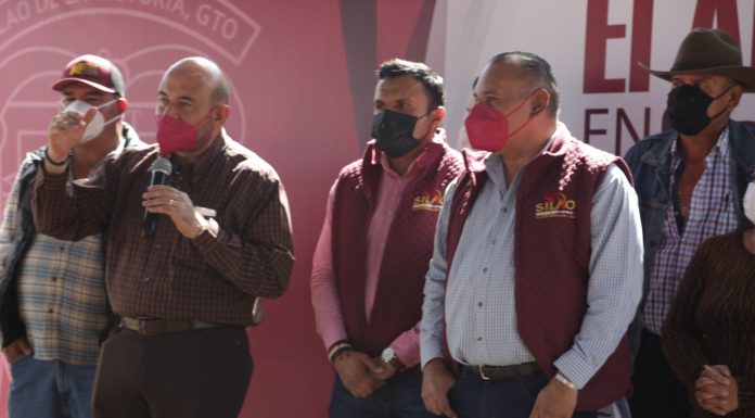 SILAO | Inicia ampliación del Panteón en La Lagunita