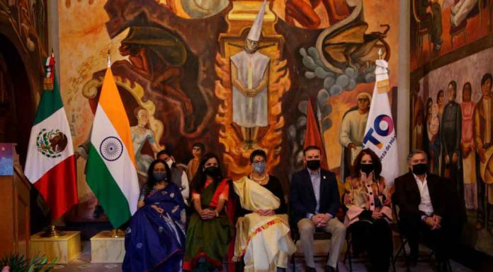 Inicia India en Guanajuato Inicia India en Guanajuato