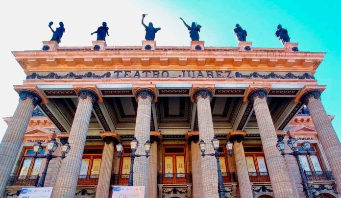 Iniciará trabajos rehabilitación y adecuación del Teatro Juárez