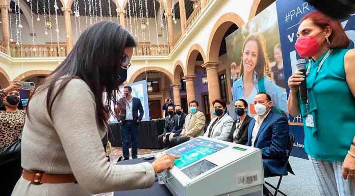 Instalan 35 casillas para votar en ¡Participa León! Instalan 35 casillas para votar en ¡Participa León!