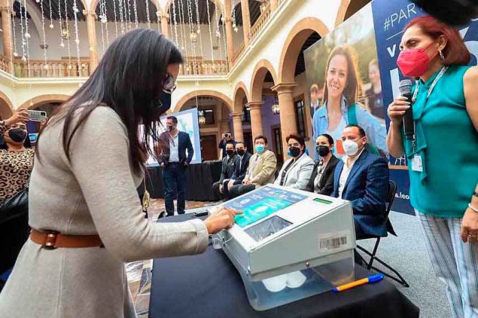 Instalan 35 casillas para votar en ¡Participa León!