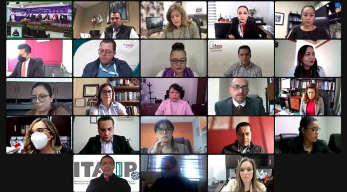 Invita IACIP a usar los nuevos buscadores de la Plataforma Nacional de Transparencia Invita IACIP a usar los nuevos buscadores de la Plataforma Nacional de Transparencia