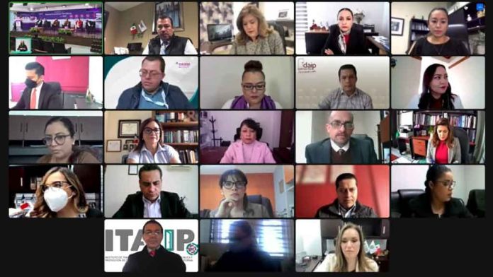 Invita IACIP a usar los nuevos buscadores de la Plataforma Nacional de Transparencia Invita IACIP a usar los nuevos buscadores de la Plataforma Nacional de Transparencia