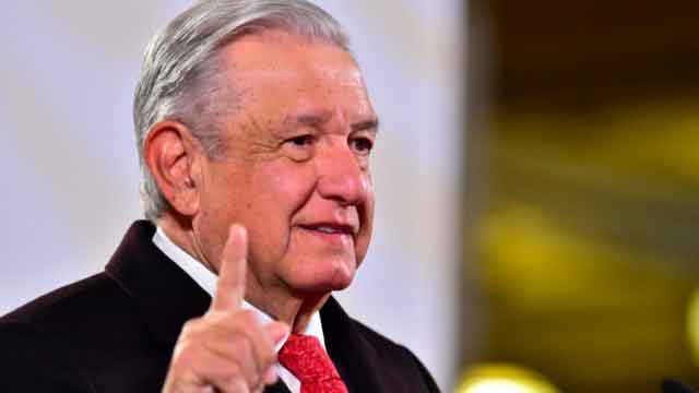 Enlista López Obrador a 10 posibles candidatos a la Presidencia La alta inflación es su desafío, reconoce López Obrador