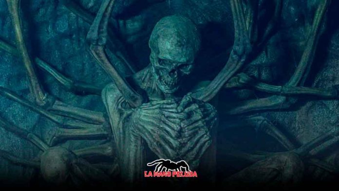 La Mano Peluda: Cuidado con lo que piensas... o los "Tulpa" podrían aparecer