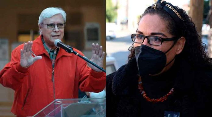 La última declaración de Lourdes Maldonado: “Bonilla es un transa, evade impuestos” La última declaración de Lourdes Maldonado: "Bonilla es un transa, evade impuestos"