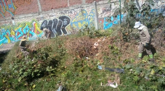 Inicia Sapal a limpiar ríos y arroyos en León