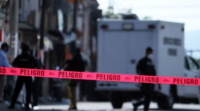 México cierra 2021 con 33,308 homicidios: 3.6% menos que en 2020 México cierra 2021 con 33,308 homicidios: 3.6% menos que en 2020