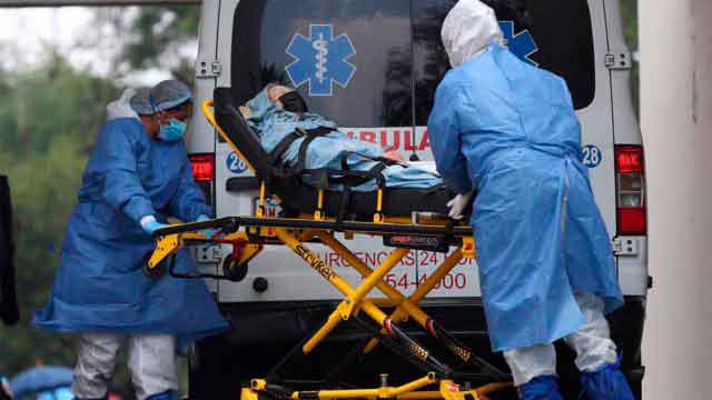 México suma 47,113 nuevos casos de Covid-19, la cifra más alta de la pandemia México suma 47,113 nuevos casos de Covid-19, la cifra más alta de la pandemia