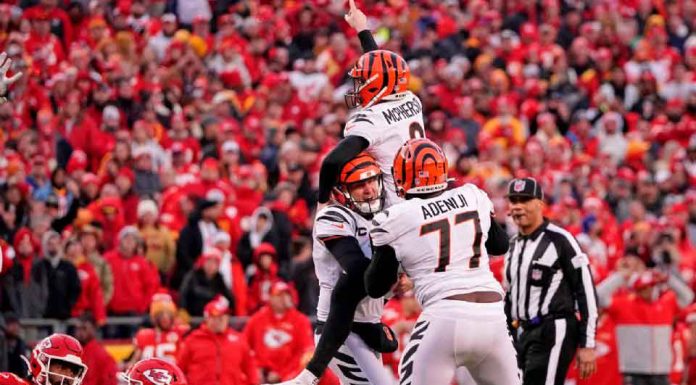 NFL: Bengals sorprenden y regresan al Super Bowl tras derrotar a Chiefs NFL: Bengals sorprenden y regresan al Super Bowl tras derrotar a Chiefs