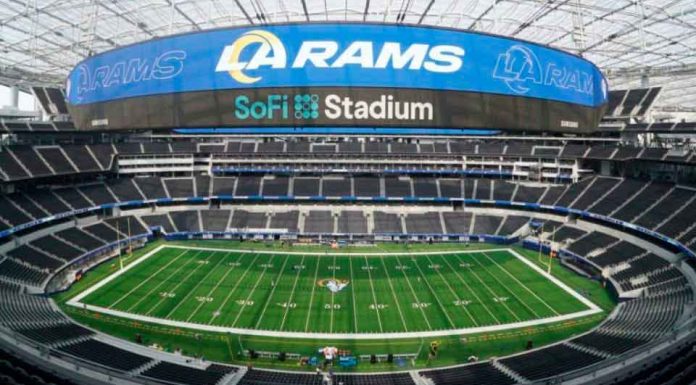 NFL cambiaría de sede el Super Bowl LVI por contagios COVID-19 NFL cambiaría de sede el Super Bowl LVI por contagios COVID-19
