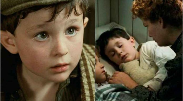 Niño actor de Titanic cobra jugoso cheque mensual por la película a 25 años del estreno Niño actor de Titanic cobra jugoso cheque mensual por la película a 25 años del estreno