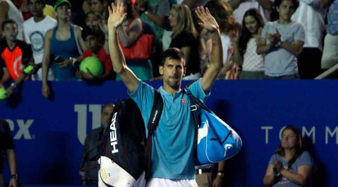 Novak Djokovic será detenido en Australia por no vacunarse Novak Djokovic será detenido en Australia por no vacunarse