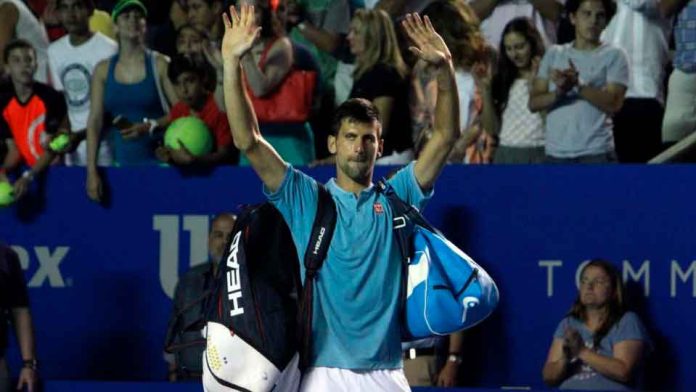 Novak Djokovic será detenido en Australia por no vacunarse