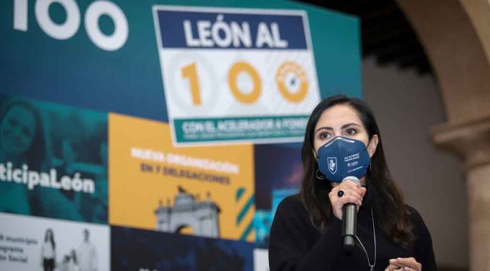 Presenta Ale Gutiérrez los resultados de los primeros 100 días de gobierno Presenta Ale Gutiérrez los resultados de los primeros 100 días de gobierno