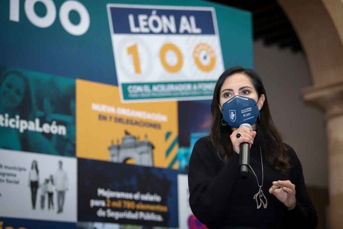 Presenta Ale Gutiérrez los resultados de los primeros 100 días de gobierno