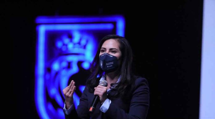 Anuncia Ale Gutiérrez plataforma directa de denuncias para victimas de acoso Presenta Ale Gutiérrez su programa de gobierno 2021-2024