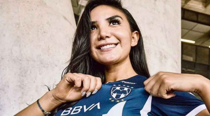 Rayados: Alejandra Delgadillo enciende las pasiones de los fans con ‘picante’ foto Rayados: Alejandra Delgadillo enciende las pasiones de los fans con 'picante' foto