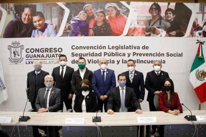 Reafirma Congreso del Estado su compromiso por la seguridad y la prevención de la violencia