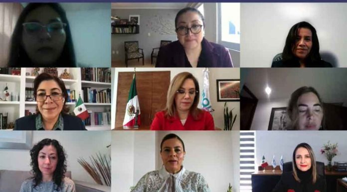 Recibe IACIP Mención Especial Nacional por buenas prácticas en Protección de Datos Personales Recibe IACIP Mención Especial Nacional por buenas prácticas en Protección de Datos Personales