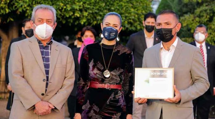 Reconocen a Christian Hernández por su capacidad de ayudar a través de la cultura Reconocen a Christian Hernández por su capacidad de ayudar a través de la cultura