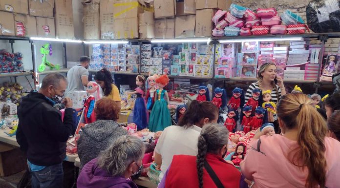 Espera CANACO que Reyes Magos dejen 400 MDP en comercios