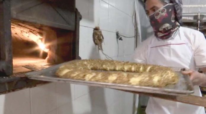 Listos para disfrutar de la tradicional Rosca de Reyes en León