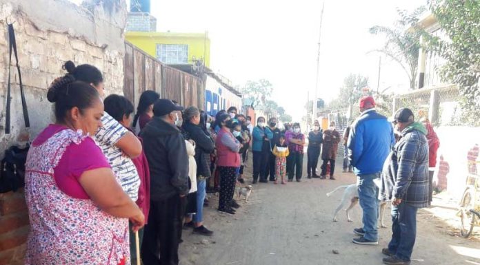 SILAO | Recorren zona rural para dotar de bienestar en el municipio