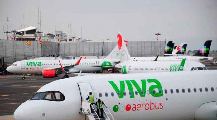 Viva Aerobus ofrece vuelos desde 15 pesos… más tarifa aeroportuaria Viva Aerobus ofrece vuelos desde 15 pesos... más tarifa aeroportuaria