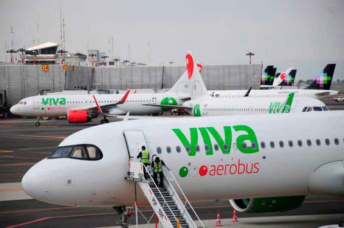 Viva Aerobus ofrece vuelos desde 15 pesos... más tarifa aeroportuaria