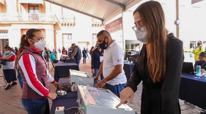 Feria de León ubica como centro de votación para elegir obras en la ciudad