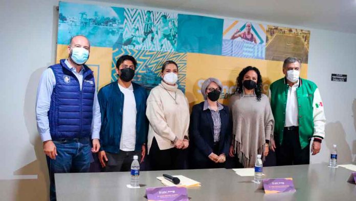 Yésica Hernández y Ángel Camacho ganan el premio municipal del deporte