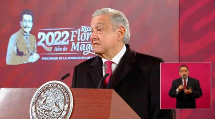 “Yo creo que es gripe”: AMLO amanece ronco, se hará la prueba de Covid-19 esta tarde “Yo creo que es gripe”: AMLO amanece ronco, se hará la prueba de Covid-19 esta tarde