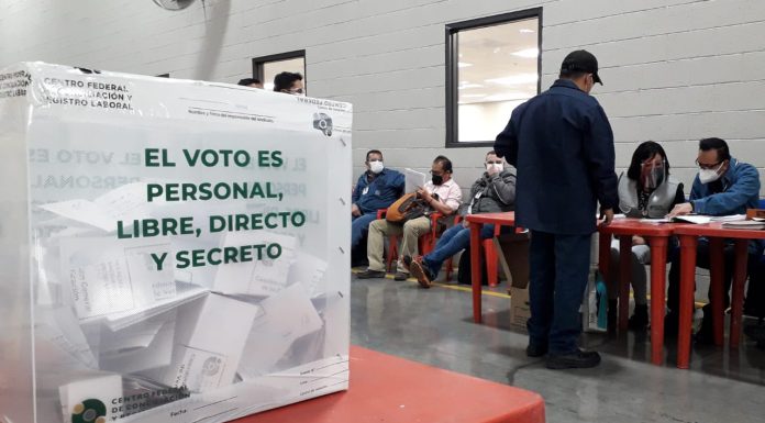 Denuncian irregularidades en elección de sindicato en GM Silao