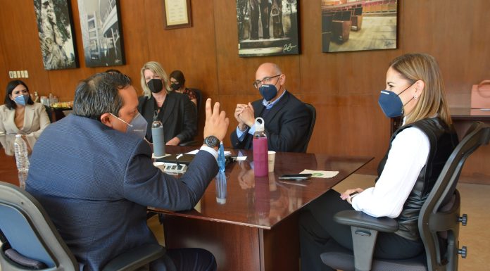 Camina Guanajuato con proyecto Planet Youth