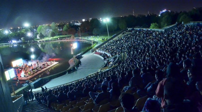 Lo mejor del rock en español llegará al Foro del Lago en León