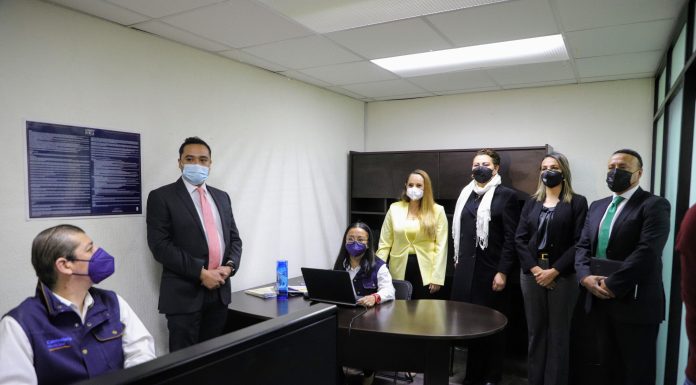 Inaugura Contraloría de León oficina de “fácil acceso”