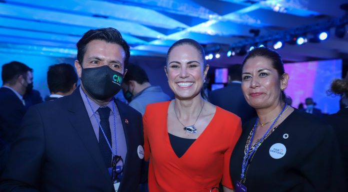 Recibe León a la Convención Nacional de Industriales