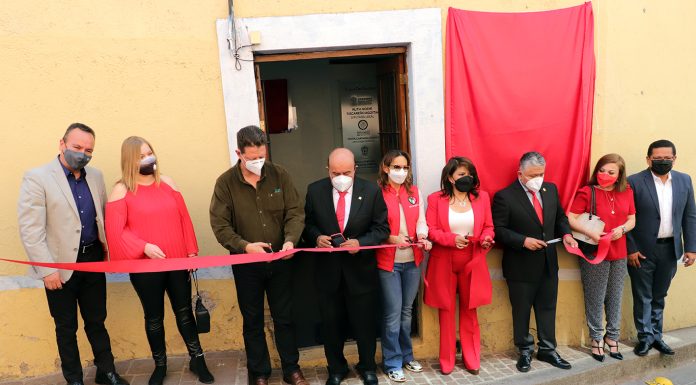 Abre casa legislativa en la capital diputada Ruth Tiscareño