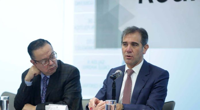 Grupo Pural defenderá autonomía del INE en el Senado