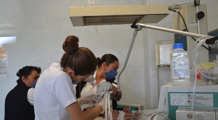 Sistema de Salud de Guanajuato trabaja de manera eficiente