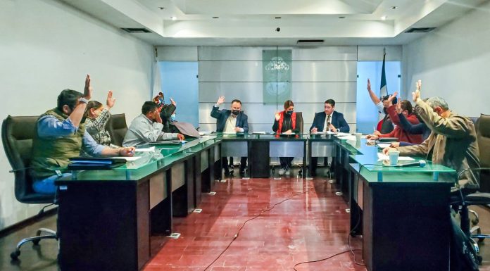 SAN JOSÉ | Aprueba Ayuntamiento toma de protesta de delegados