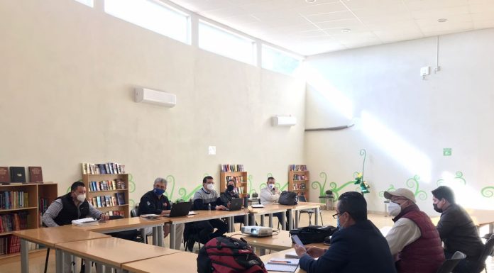 SALAMANCA | Buscan mejorar condiciones de sector ladrillero