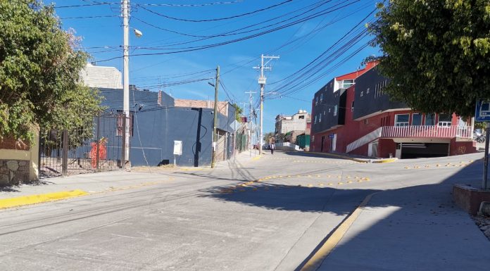 GUANAJUATO | Abren vialidades totalmente reparadas