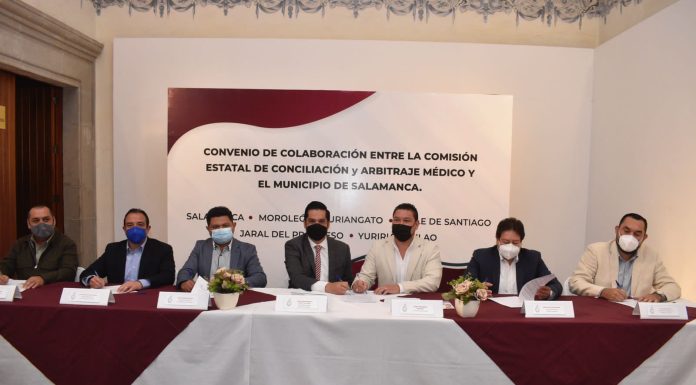 Tendrá Salamanca defensa para usuarios de servicios médicos