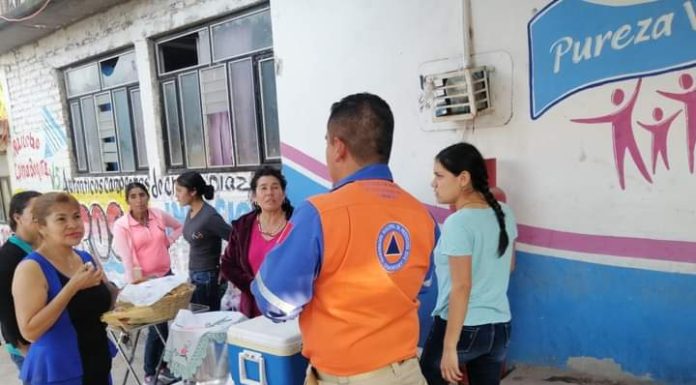 Oliveros Usabiaga alerta a población apaseense ante avistamiento de tigre en la zona