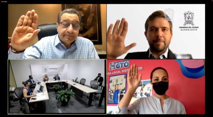 Analizan en Congreso local Ley sobre Primer Empleo