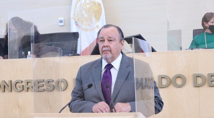 Austeridad antes que deuda, dice diputado David Martínez a municipios